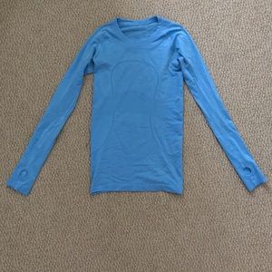 Lululemon Swiftly Tech Longsleeve